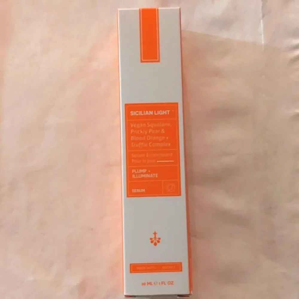 Skin & Co Women's Sicilian Light™️ Brightening Serum 1.0 oz NWT